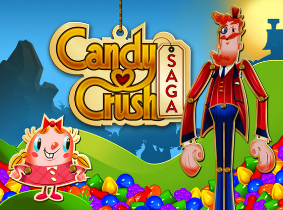 Candy Crush Candy Crush